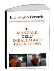 l'arte dell'imballaggio è diventata un libro