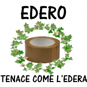 Edero tenace come l'edera, nastro adesivo extra forte