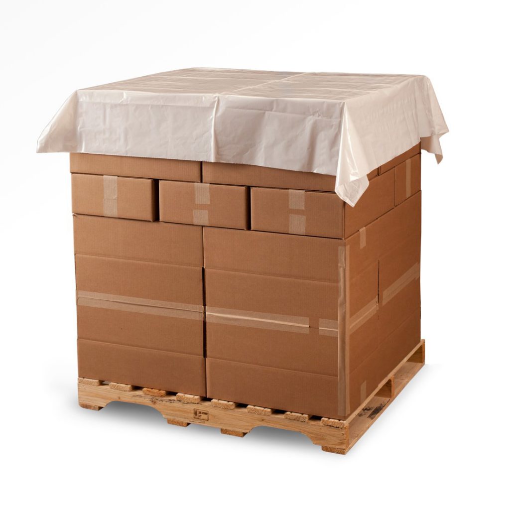 Copri Pallet Isotermico Reflex-Pallet 90x70x100 Cm - Isolante Termico Per Trasporto - Foto 8