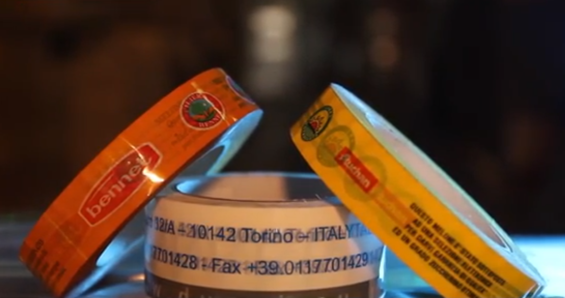 Nastro adesivo personalizzato
