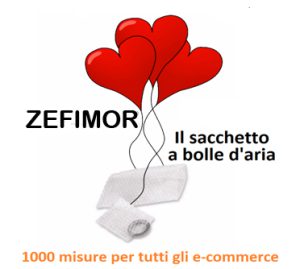 Sacchetti in Pluriball Standard Zefimor