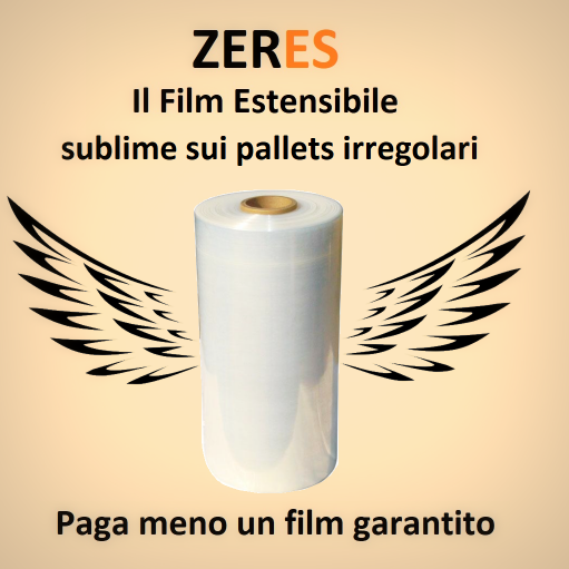 Come scegliere il formato di film estensibile - AB Imballaggi