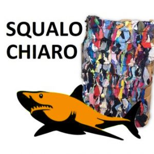 pezzame industriale squalo chiaro