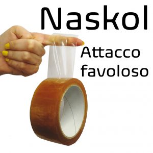 Naskol attacco favoloso