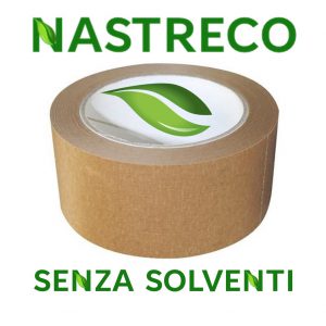 Nastro in carta ecologico nastreco