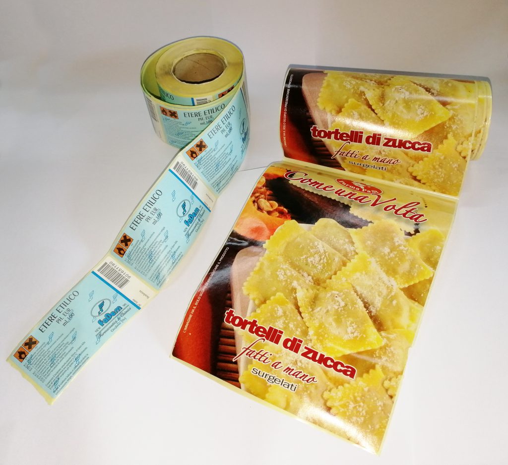 Etichette Adesive 36x36 Mm 1000 Etichette Indirizzo Su Rotolo - 36x36 Mm, Personalizzabili, Per Spedizioni Etichette Indirizzo Rotolo - Foto 8