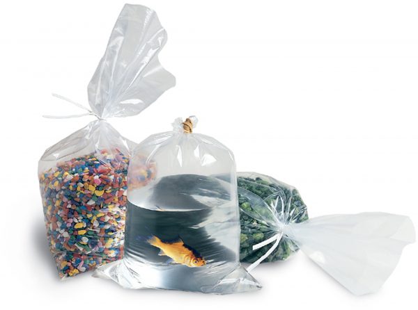 Sacchetti per imballaggio in plastica