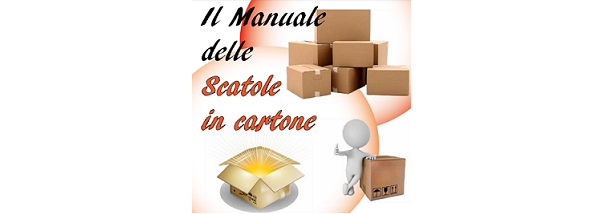 Il manuale delle scatole in cartone