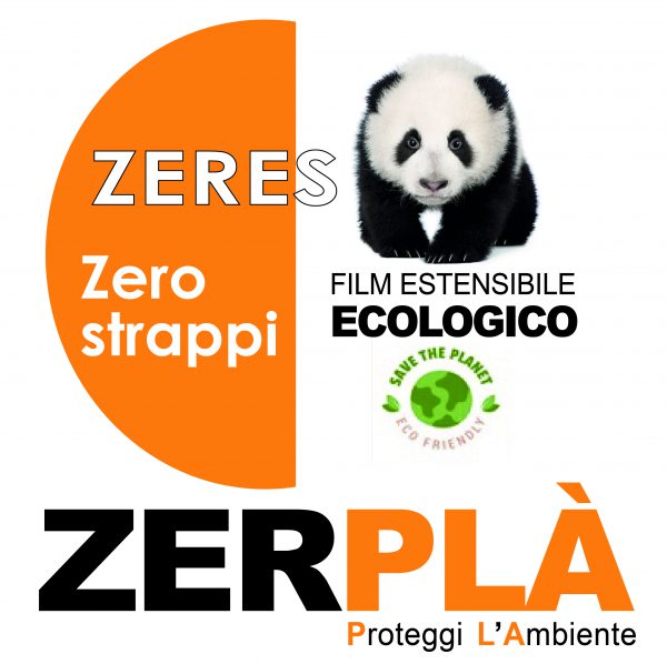 film estensibile manuale ecologico zerplà