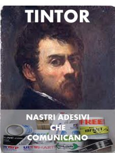 Nastro adesivo personalizzato per piccoli lotti