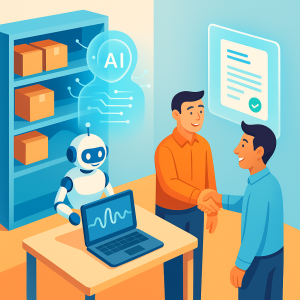 intelligenza artificiale aziendale