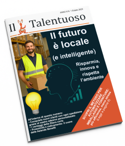 Rivista Imballaggi Sostenibili: scopri l’edizione Estate 2025 de Il Talentuoso