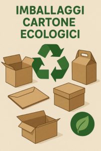 Imballaggi Cartone Ecologici: Soluzioni Sostenibili