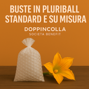 buste in pluriball standard