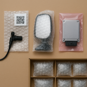 buste di pluriball standard 