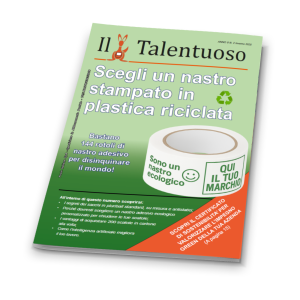 Il Talentuoso Inverno 2025 - imballaggi sostenibili