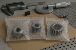 Sacchetti pluriball zefimor