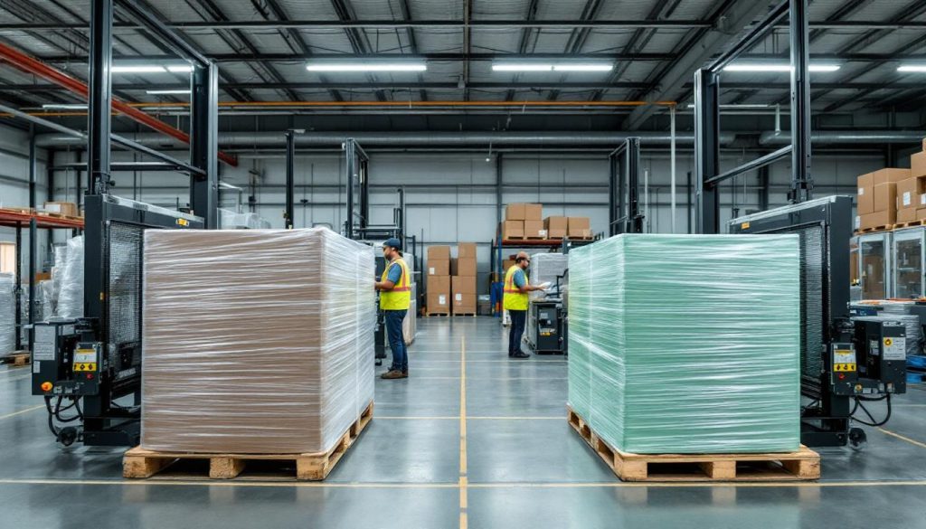 Guida Completa alla Scelta del Film Estensibile: Tradizionale vs Ecologico