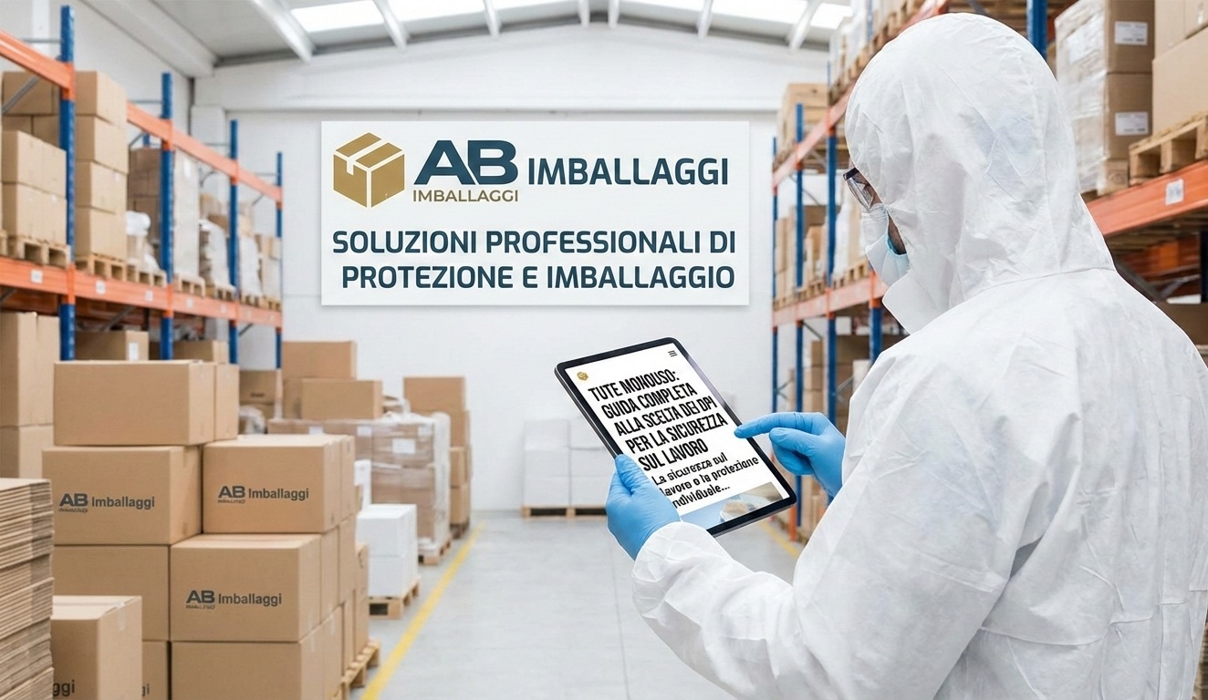 tute monouso che proteggono meglio