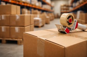 imballaggio industriale