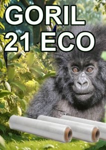 Goril 21 eco: il film estensibile utile