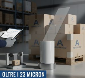 scheda tecnica film estensibile macchinabile