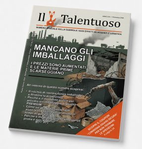 imballaggi in emergenza